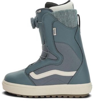 Vans (WMNS) Vans Encore OG Snowboard Boots Blue Beige VN0A3TFP9DK