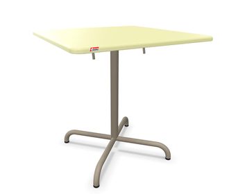 Schaffner Tisch Davos Quadratisch