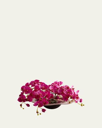 John-Richard Amethyst Floral Arrangement