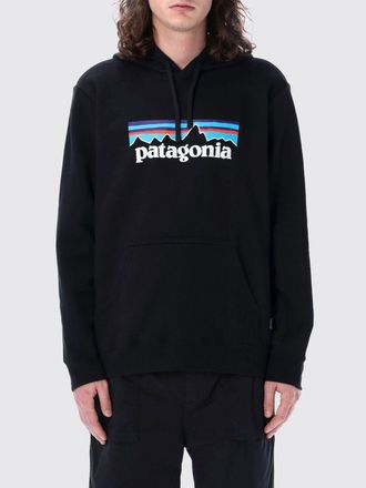Patagonia Felpa PATAGONIA Uomo colore Nero