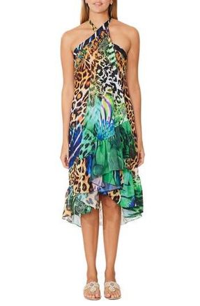 Ranee’s Convertible Maxi Dress in Multi at Nordstrom Rack