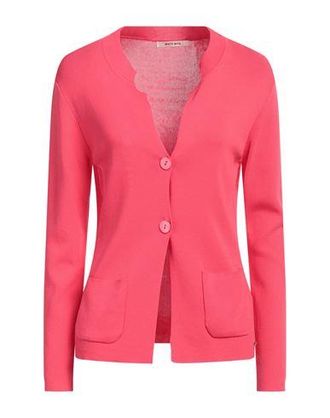 White Wise Cardigans