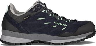 Lowa GTX Outdoorschoenen voor Vrouwen - Dames - Outdoorschoenen - Zwart - 41 1/2 EU - Fitness