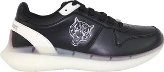 Plein Sport Heren Sneakers zwart - Heren - Fitnessschoenen - Zwart - 40 EU - Fitness
