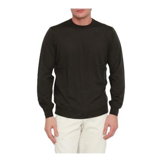 FILIPPO DE LAURENTIIS Hombre, Jerseys, Verde, Talla: XL