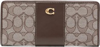 Coach Portafoglio Essential Slim - Marrone