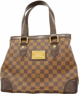 Louis Vuitton Ebene Tote Bag (Pre-Owned)