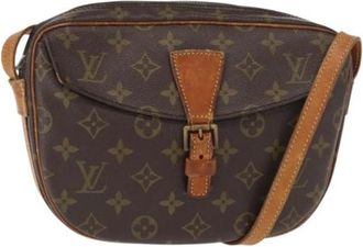 Louis Vuitton Pre-owned Cross Body Bags, female, Brown, Size: ONE SIZE Pre-owned Cross Body Bag