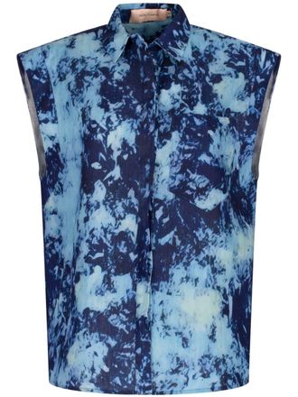 Silvia Tcherassi Blusa Rina