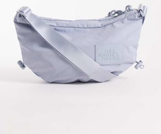 The North Face Never Stop - Borsa a tracolla grigia-Grigio