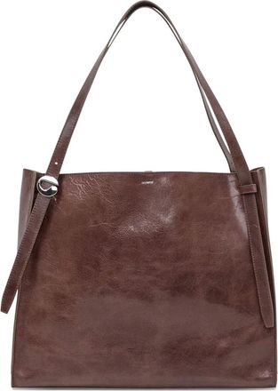 Coperni belt tote bag - Brown