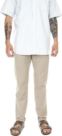 Carhartt Work in Progress Sid Pant - Heren - Chinos - Beige - W28 L32 - Katoen - Broeken