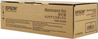 Epson Caja Mantenimiento Sc-p6000/7000/80
