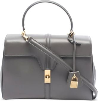 Celine medium 16 handbag - Grey