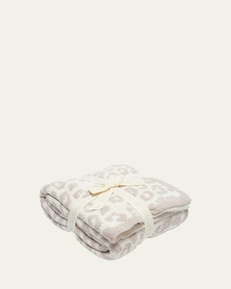 Barefoot Dreams CozyChic Barefoot in the Wild Throw