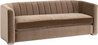 Essentials For Living Bronx 87 Channel Back Sofa