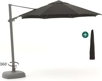 Shadowline Austin zweefparasol ø 350cm