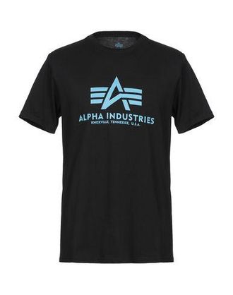 Alpha Industries TOPWEAR - T-shirts on YOOX.COM