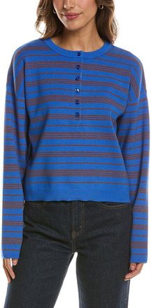 525 america Henley Sweater