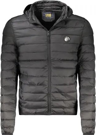 Cavalli Polyester Mens Mens Jacket