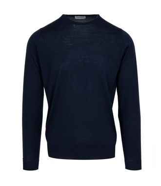 John Smedley Sweaters Blue