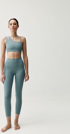 Born Living Yoga Top Karma Salvia Green