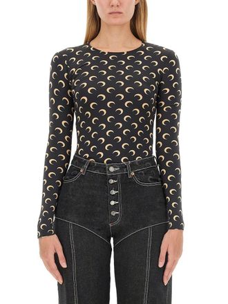 Marine Serre Top Moon