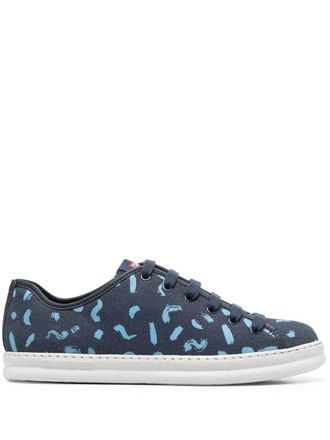 Camper Runner Four low-top sneakers - Blue