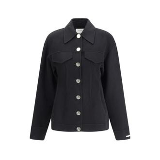 Max Mara Mujer, Chaquetas, Negro, Talla: S