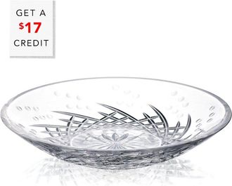 Waterford Celebrations 6In Traywith $17 Credit