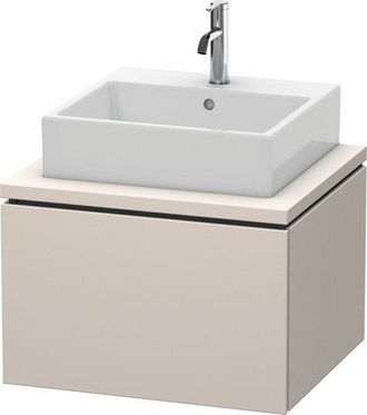 Duravit L-cube Unidad De Lavabo Para Consola, Anchura 620mm, - Duravit
