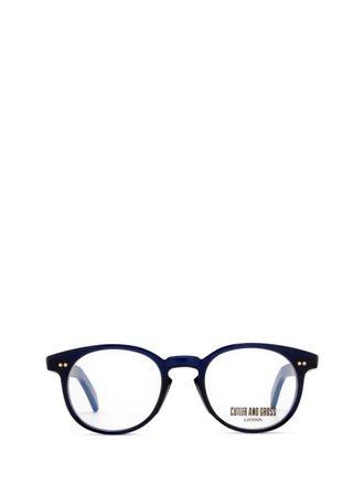 Cutler and Gross Eyeglasses