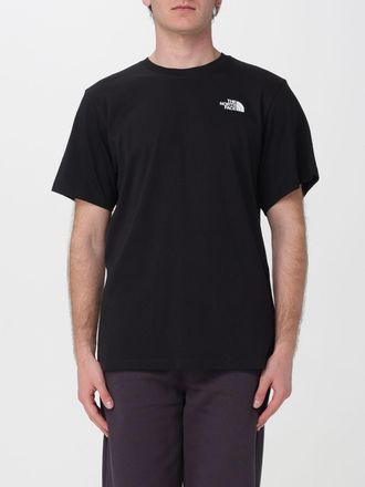 The North Face T-shirt in cotone stampata The North Face