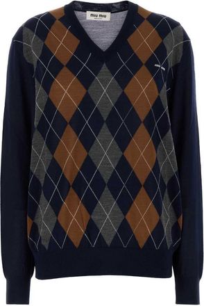 Miu Miu Knitwear