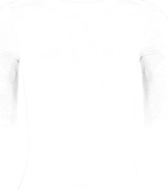 Wolford Bahamas Body - Dames - Bodies - Wit - L - Katoen - Tops