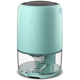 OEM Deshumidificador Compacto Y Port&aacute;til Para Espacios Peque&ntilde;os: Ideal Para Ba&ntilde;os, Dormitorios, Vestidores O Autocaravanas. Capacidad: 500 Ml, Silencioso,