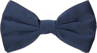 Dolce & Gabbana Papillon in Seta - Heren - Accessoires - Blauw - ONE Size - Accessoires