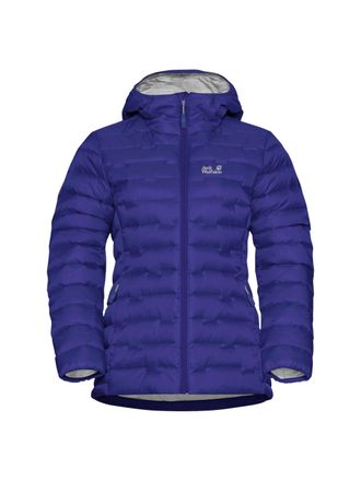 Jack Wolfskin Passamani Down Hoody Packable Duck Down Jacket