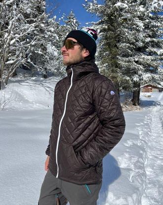 OOSC Glacier Thermolite Insulated Jacket - Mens in Black at Nordstrom, Size X-Small