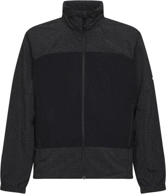 The North Face Hike Utility Wind Jacket - Heren - Outdoorjassen - Zwart - XL - Nylon - Fitness