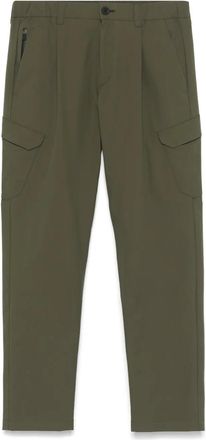 Herno Pantaloni Dive - Verde