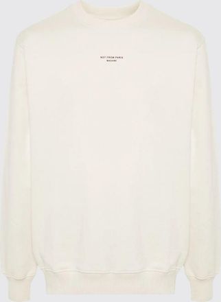 Drôle de Monsieur Sweatshirt DRÔLE DE MONSIEUR Men color Mastic