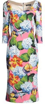Dolce & Gabbana DRESSES - Midi dresses on YOOX.COM