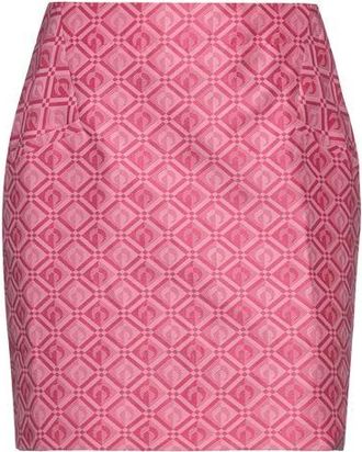 Marine Serre BOTTOMWEAR - Mini skirts sur YOOX.COM