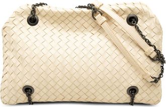 Bottega Veneta Pre-owned Bottega Veneta Nappa Intrecciato Duo Shoulder Bag Ladies FU9Q14QKAFEFWN0O