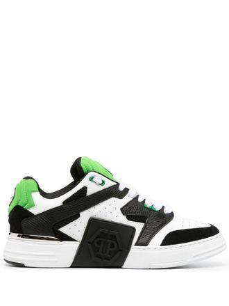 Philipp Plein Sneakers Phantom Street - Bianco