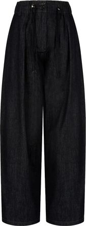 TOMBOY Jeans a gamba ampia - Blu