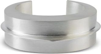 Parts Of Four Bracciale Crescent Folded in argento sterling