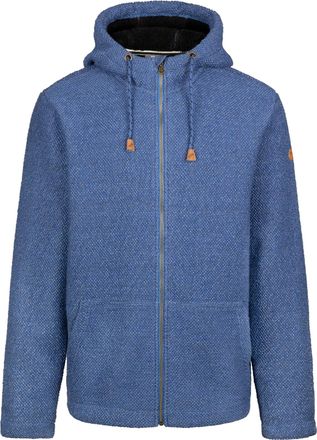 Trespass Mens Colsten Hoodie (Indigo Tone) - Indigo Blue - Size Medium