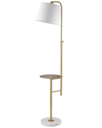 Safavieh Sorsi Floor Lamp Side Table